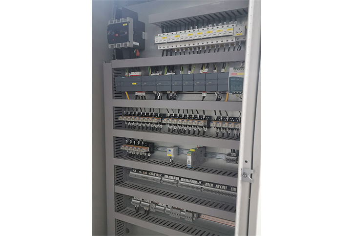 廣西省馬山縣城鎮污水廠