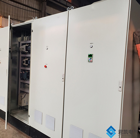 工業爐自控系統